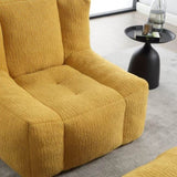 Fluffy bean bag chair, comfortable bean bag for adults and children, super soft lazy sofa chair with W1996P190378