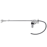 Power Window Regulator Front Left with Motor Fit for 1999-2011 Freightliner Argosy 83707706