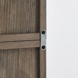 8-Tier Media Tower Rack, CD DVD Slim Storage Cabinet with Adjustable Shelves, Tall Narrow Bookcase W1781P182841