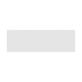 U_STYLE Sideboard with Wave Design - 3 Adjustable Shelves, 3 Drawers & Soft-Close Doors, Storage N711P269066K