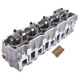 4M40 Cylinder Head Replacement for Mitsubishi Canter VI Canter 35 FE5 FE6 Pajero II 2.8 TD 90392764
