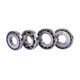 4PCS/KIT Front K114 CVT Automatic Transmission Pulley Bearing Kit Replacement for Toyota Lexus 13566347