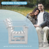 Garden chair / Rocking Chair 98768733