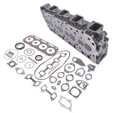 Engine Cylinder Head and Gasket Set Fit for Cummins Engine A2000 A2300 Daewoo Forklift D20S D25S 51743853