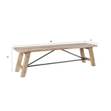 Dining Bench B03548404