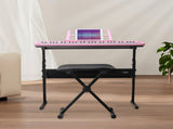 GEP-110 61 Key Keyboard with Piano Stand, Piano Bench, Built In Speakers, 79250900