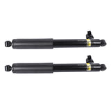 Pair Rear Left & Right Shock Absorbers Struts w/ Adaptive Damping Fits for Chevy Silverado 1500 GMC 40036768