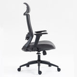 High Back Mesh Office Chair8322H-BK W3326P330174