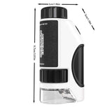 Kids Mini 50X-300X Your Little Scientist Kids Microscope Handheld Mini 62446918