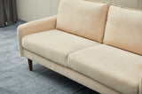 UPHOLSTERED SOFA - BEIGE B205P302800