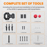 Double Clutch Dry DPS6 Transmission Installer& Remover Fit Ford Volvo Focus New 92085525