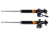 Pair Rear Suspension Shock Absorbers Left & Right Replacement for Lincoln MKZ Gas DOHC 2013-2020 23891389