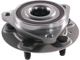 2x Front Wheel Hub Bearing Assembly fit for Chevrolet Volt 2016-2019 513408 17462816