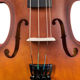 Brand new 4/4 acoustic violin set 25022565
