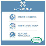 100% Cotton Quick Dry 12 Piece Bath Towel Set B03595009