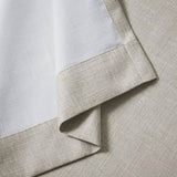 Printed Heathered Blackout Window Patio Panel B03599823