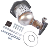 Front Left Catalytic Converter with Bolts Fit for Nissan Maxima SV Exclusive 3.5L 208A3-9DB0A 60832238