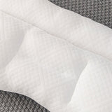 Cervical Support Comfortable Goose Down Pillow 28330339