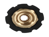 2* Brass Pressure Washer Fitting M22 15mm Female to M22 14mm Male 5000 PSI 37722414