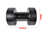New Double Flange Bottom Roller Center Replacement for Gehl CTL70 CTL80 Mustang MTL20 MTL25 84538433