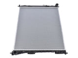 New Engine Cooling Radiator Fit for Hyundai Santa Fe Kia Sorento L4 2.5L 2021-2024 AluminiumPlastic 30594112