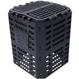 Garden Composter Bin Made from Recycled Plastic 90 Gallons Large Compost Bin - Create 83471430