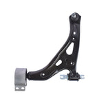 Front Left Lower Control Arm w/ Ball Joint Fit for Chevy Equinox GMC Terrain 2018-2023 Black 90664843