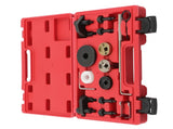 Engine Timing Tool Kit fit for Audi VW VAG TSI EA888 1.8/2.0 TFSI A3/A5 Q5 Passat B6 46108484