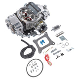 BR-67212 Street Carburetor Mechanical Secondary 650CFM Aluminum Gasoline 4Barrel Square Bore Black 19180244