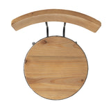 BARSTOOL WITH FIR WOOD 74783251