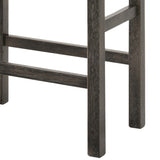 Tan and Weathered Grey Counter Height Stools B062P181296