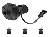 Secondary Air Injection Smog Pump fit for Chevy GMC Isuzu Hummer H3 07-2012 12610063 92492338