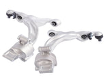 2Pcs Front Lower Control Arms Left & Right Fit for Infiniti Q50 Q60 2014-2020 3.0L 3.5L V6 Gas 14370217
