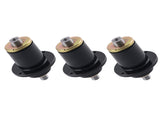 3 Pack Deck Spindle Assembly fit for BAD BOY Pup Lightning 037-6015-00 037-6015-50 50819413