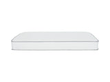 Premium 9 in. Medium Pocket Spring Mattress - Full Size, White B011P202579