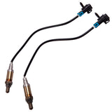 4 x O2 Oxygen Lambda Probe Rear Front For GMC Chevy 1500 9617178 99-02 234-4012 19233183
