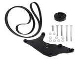 Truck Dual Alternator Bracket Kit fit for GM Vortec Engine 99-13 4.8 5.3 6.0 6.2 Set 02456712