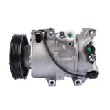 ZUN A/C Air Conditioning Compressor for Hyundai Tucson 2016-2017 L4 1.6L 97701-D3300 74697933