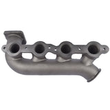 T4 Cast Turbo Manifold Header 2.5" Fits for Chevrolet Silverado GMC Sierra 1500 LS 1999-2013 50947471
