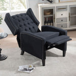 ZUN 27.16" Wide Manual Wing Chair Recliner W68031443