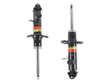 Pair Rear Left & Right Shock Absorbers with Adaptive Fit for Infiniti Q50 Q60 Sport 2016-2024 67661638