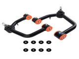 Front Upper Control Arm 2-4" Lift fit for 2004-2022 Toyota Tacoma Hilux Prerunner 04046367
