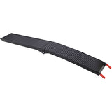 Truck, 80"x12" Portable Loading for Pickup Trucks 1500 LBS Capacity Aluminum Folding W465P144246