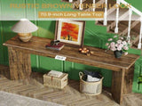 Long Console Table/Living room table 07339182