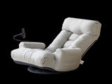 Adjustable head and waist, game chair, lounge chair in the living room, 360 degree rotatable sofa W244P172639