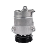AC Compressor Pump Replacement for Ferrari F430 Maserati Quattroporte Gran Turismo 4.2L 4.7L 284728 26567102