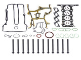 Engine Head Gasket Bolts Set Fits for Buick Encore 2013-2016 Chevy Cruze Sonic Trax 2011-2016 1.4L 25857225