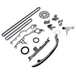 ZUN Timing Chain Kit for 1994-2004 Toyota T100 4Runner Tacoma 2.7L 3RZFE 16 Valve 13507-75010 92801277