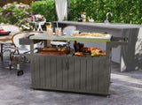 Camping CartGrill CartOutdoor Bar Cart 41470028