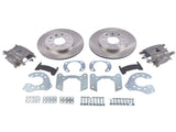 9 Inch Rearend Bolt-On Rear Disc Brake Kit Universal Kit Replacement for Ford Old & New Style 10048438